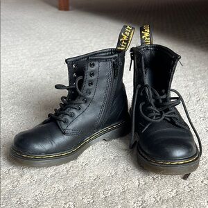 Kids Dr Martins Size 10 Toddler